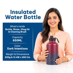 Insulated Water Bottle