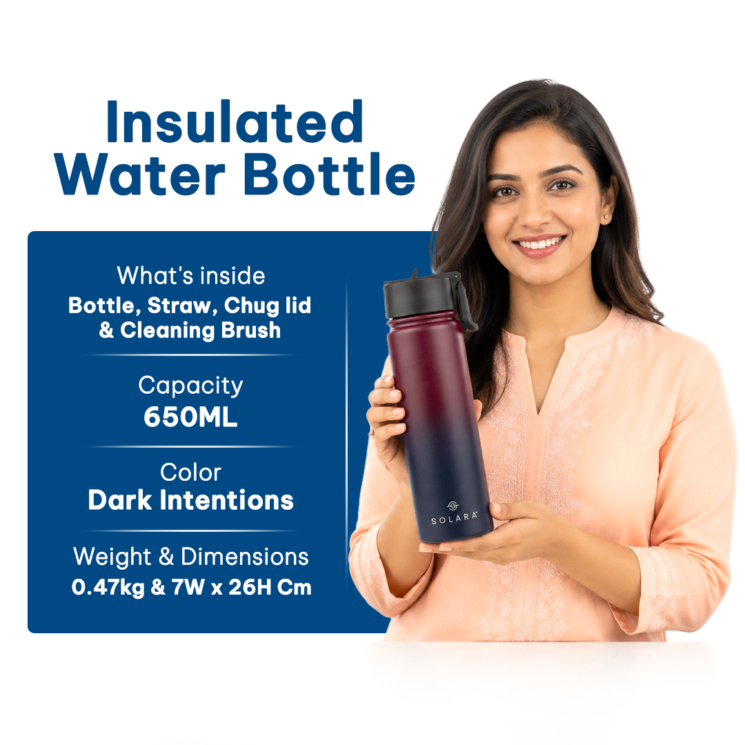 Insulated Water Bottle