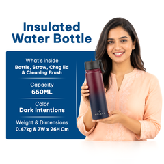 Insulated Water Bottle