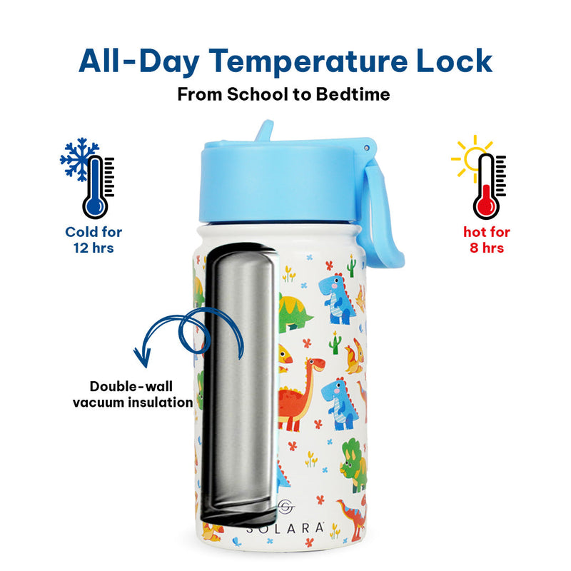 Insulated Water Bottle - Kids (450 ml)