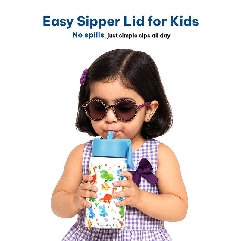 Insulated Water Bottle - Kids (450 ml)