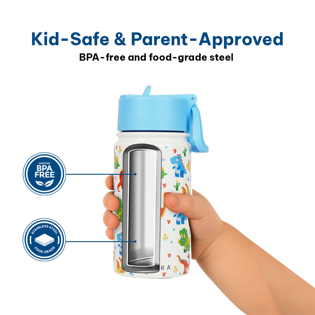 Insulated Water Bottle - Kids (450 ml)