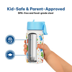 Insulated Water Bottle - Kids (450 ml)