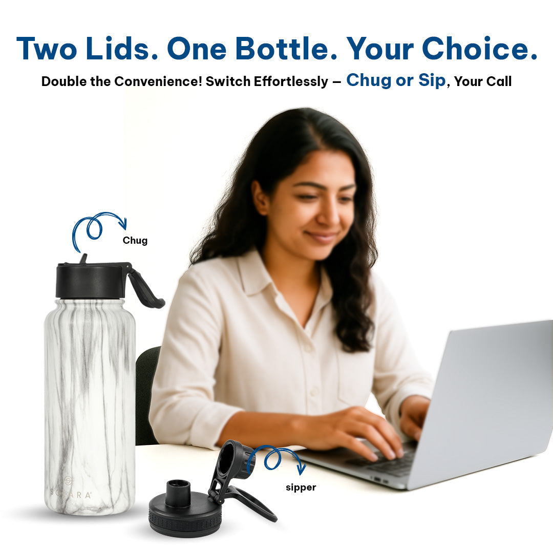 Insulated Water Bottle