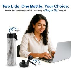 Insulated Water Bottle