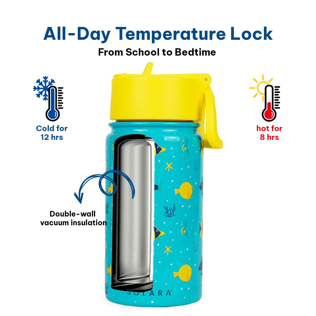 Insulated Water Bottle - Kids (450 ml)