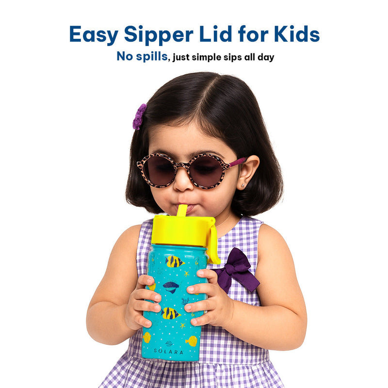 Insulated Water Bottle - Kids (450 ml)