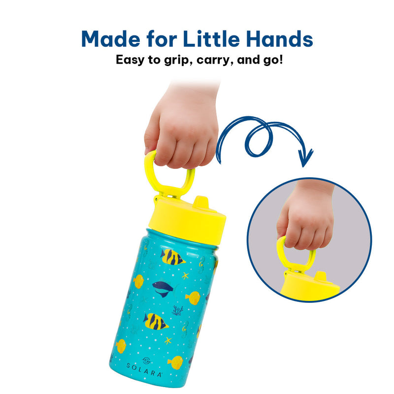 Insulated Water Bottle - Kids (450 ml)