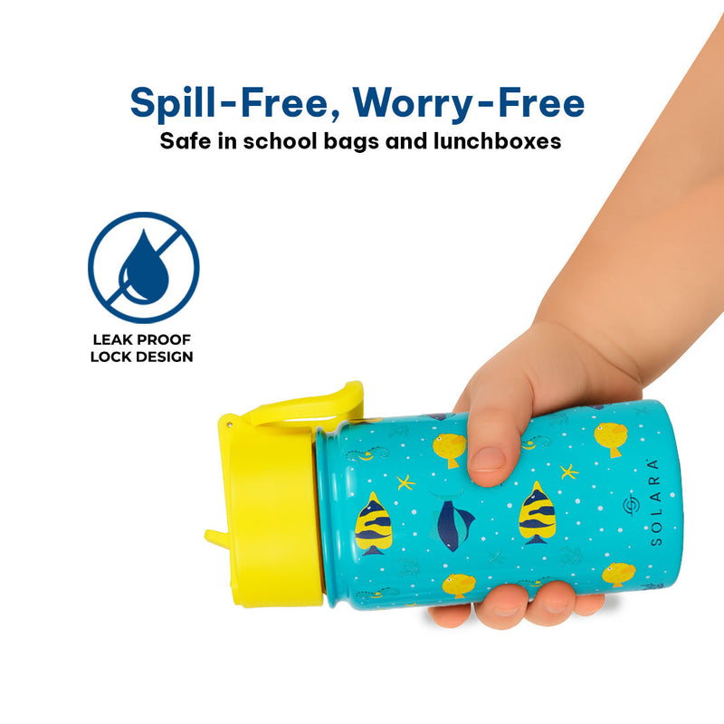 Insulated Water Bottle - Kids (450 ml)