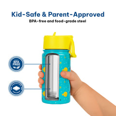 Insulated Water Bottle - Kids (450 ml)