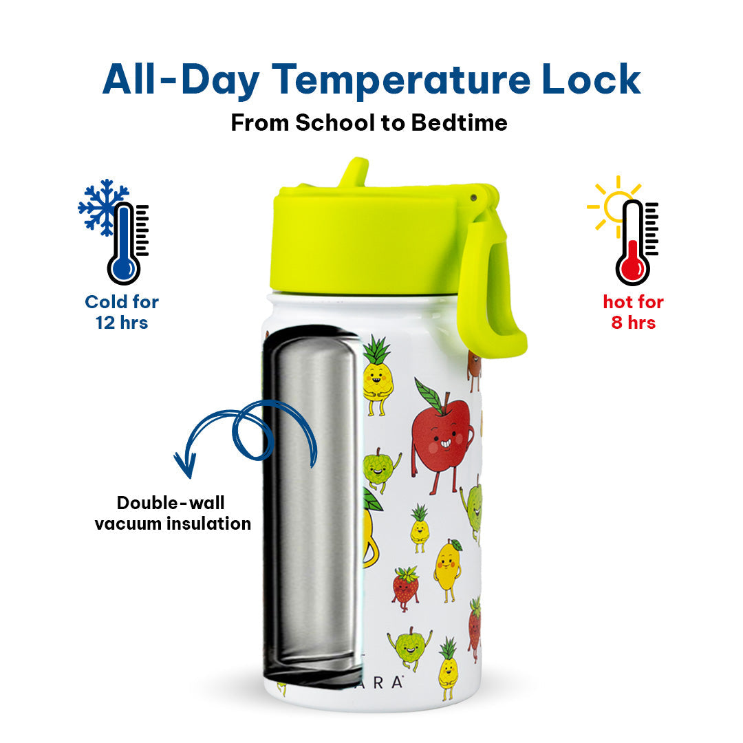 Insulated Water Bottle - Kids (450 ml)