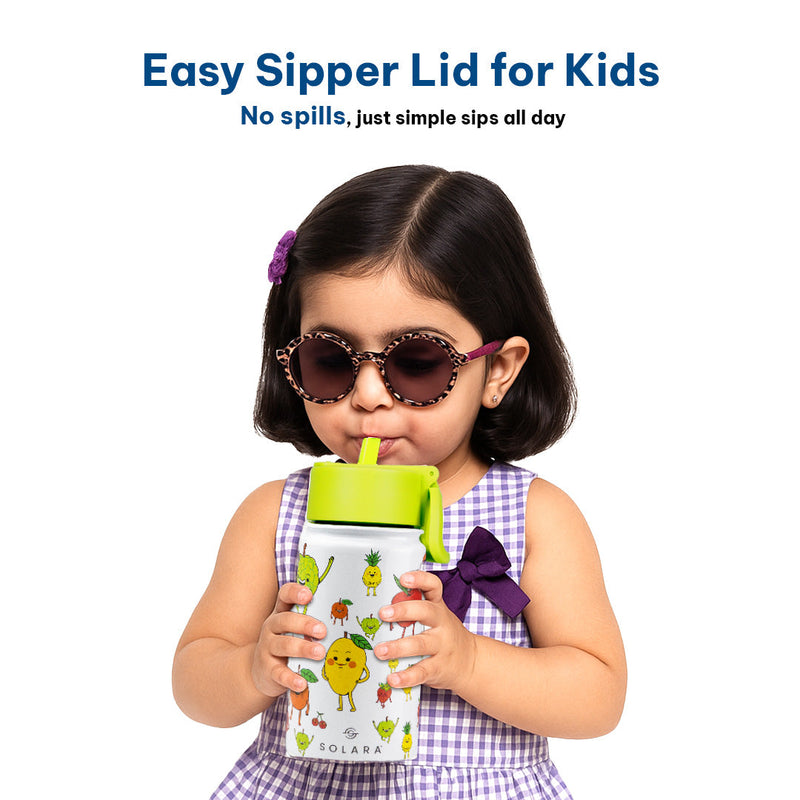 Insulated Water Bottle - Kids (450 ml)