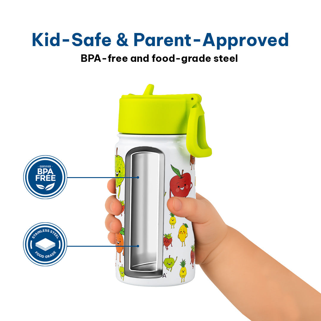 Insulated Water Bottle - Kids (450 ml)