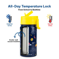 Insulated Water Bottle - Kids (450 ml)