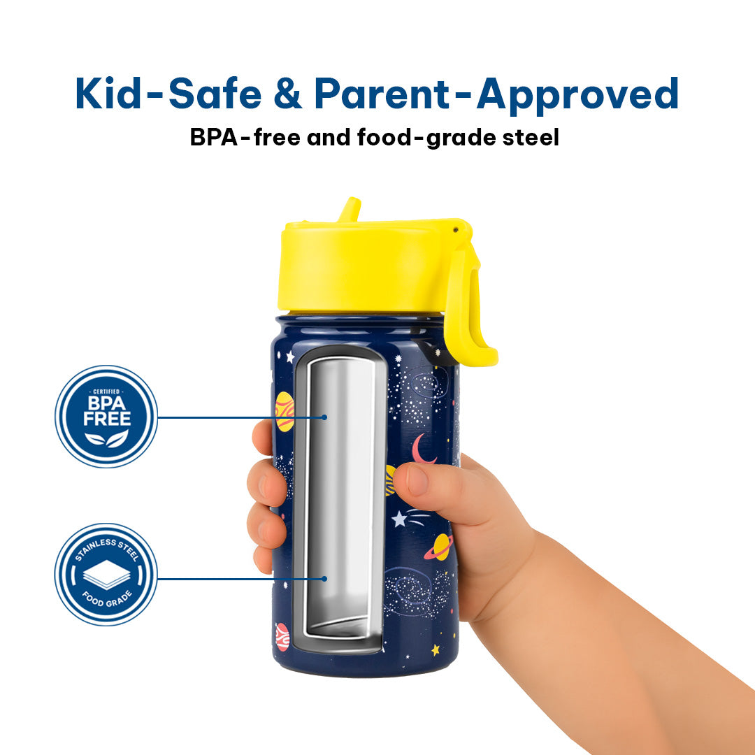 Insulated Water Bottle - Kids (450 ml)