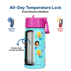 Insulated Water Bottle - Kids (450 ml)
