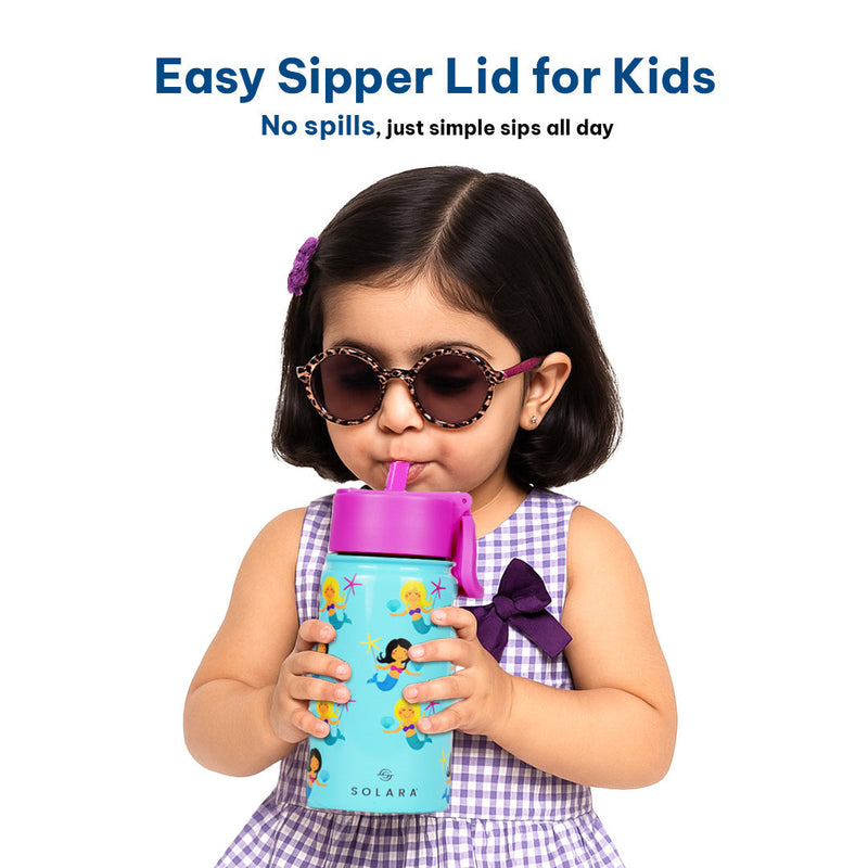 Insulated Water Bottle - Kids (450 ml)