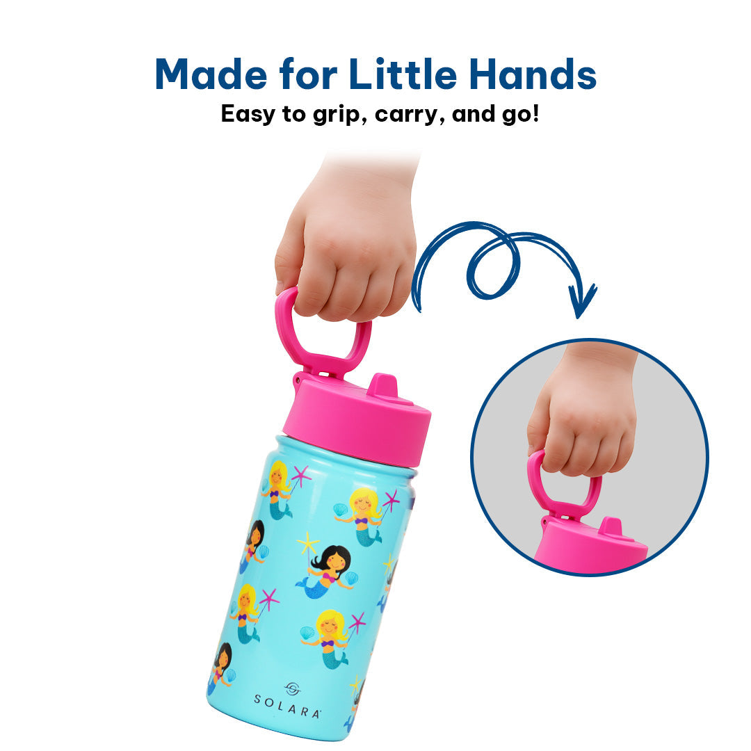 Insulated Water Bottle - Kids (450 ml)