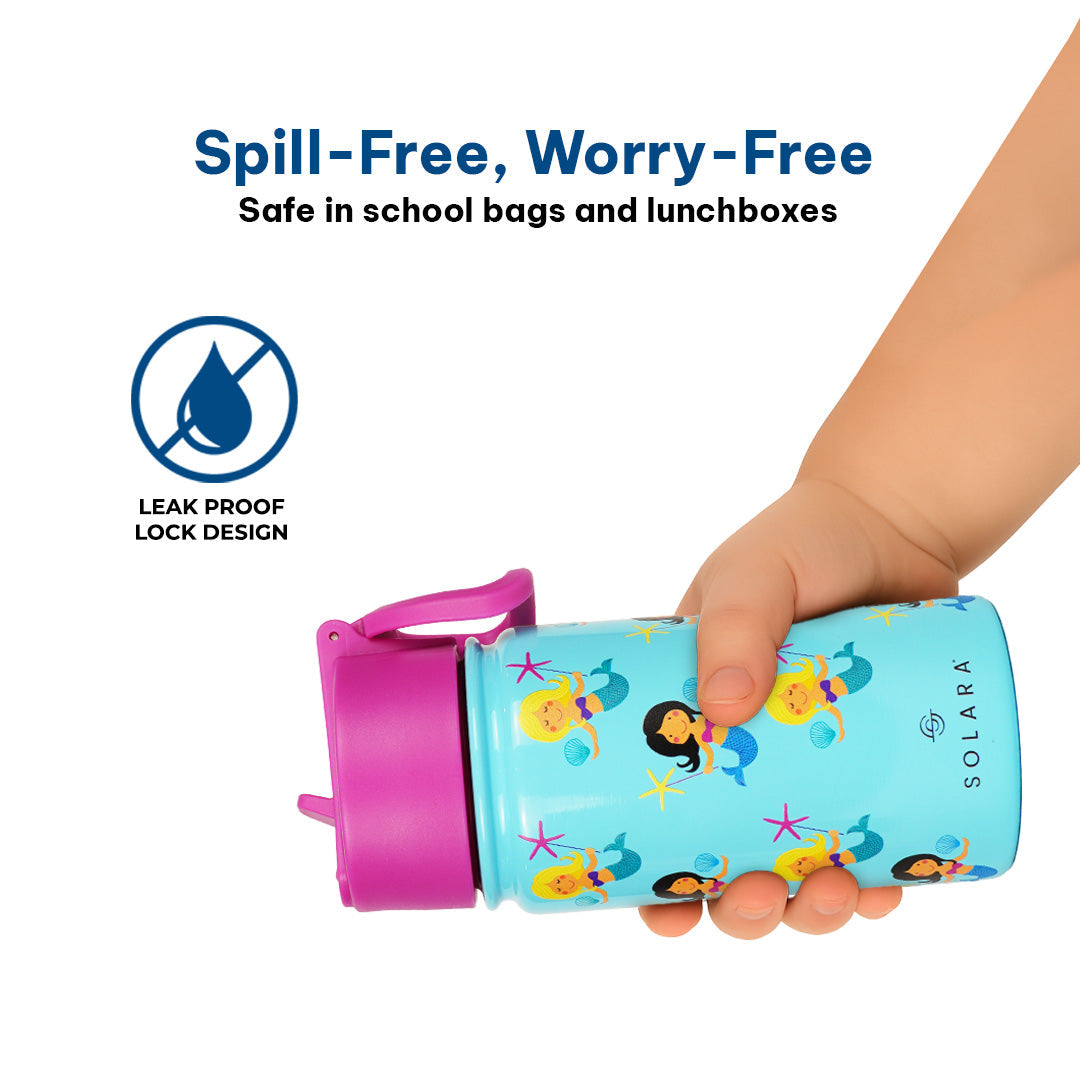 Insulated Water Bottle - Kids (450 ml)