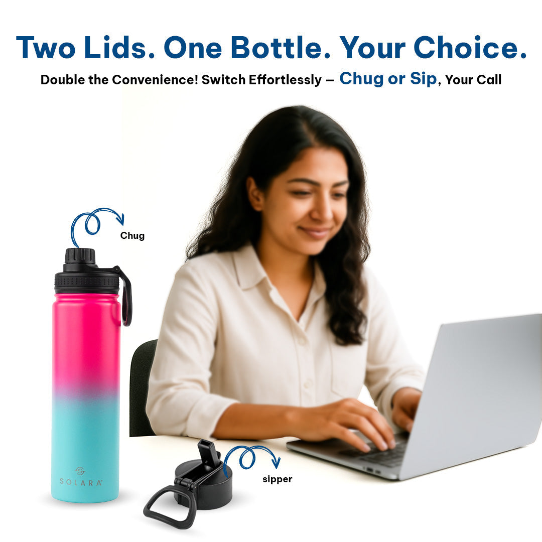 Insulated Water Bottle