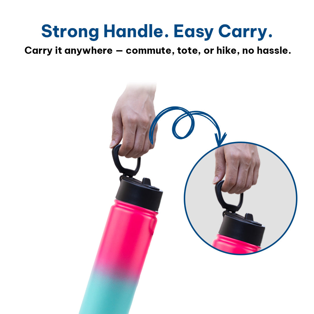 Insulated Water Bottle