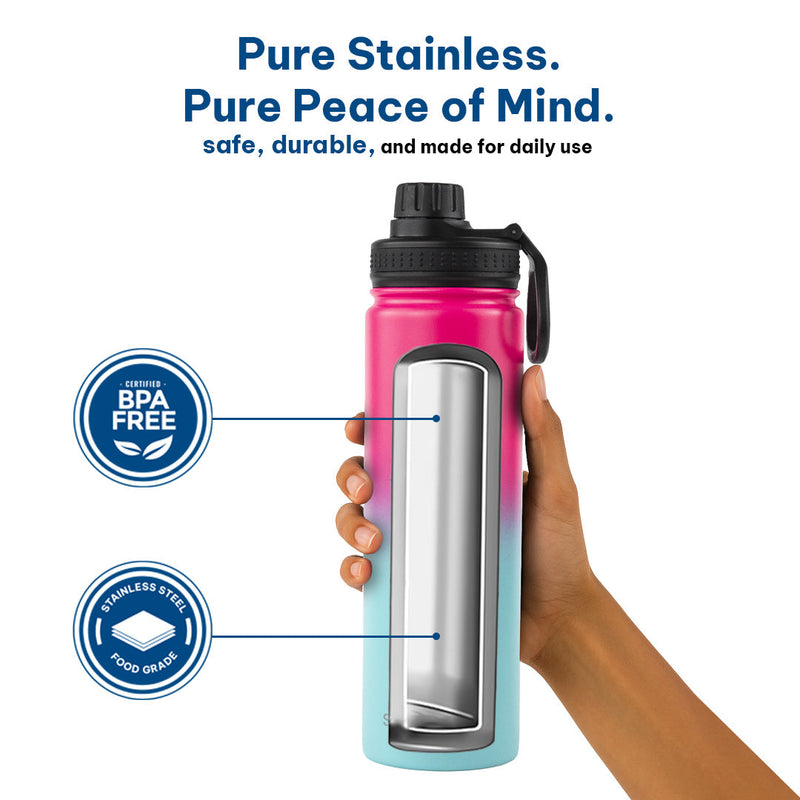 Insulated Water Bottle