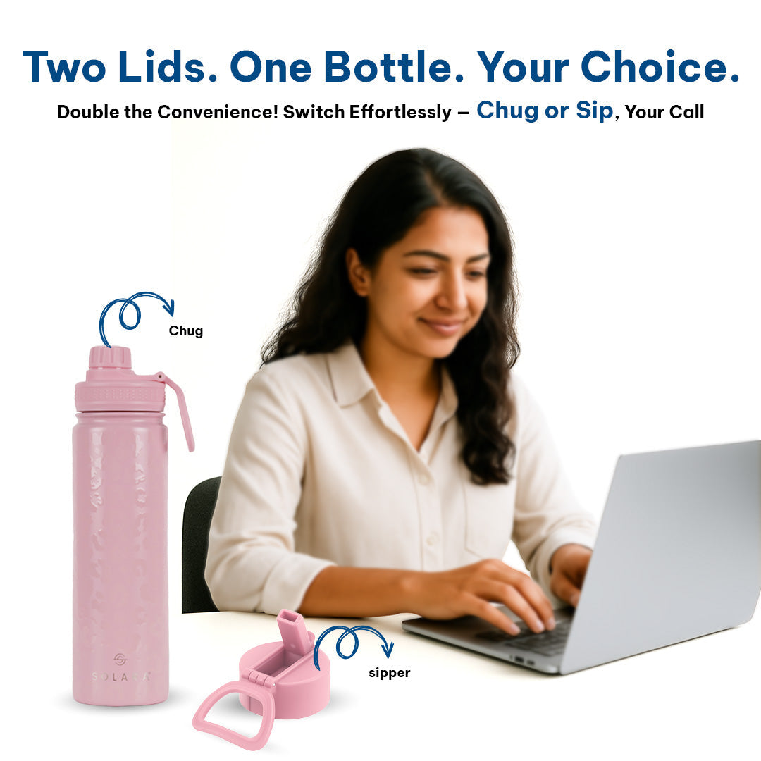 Insulated Water Bottle