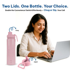 Insulated Water Bottle