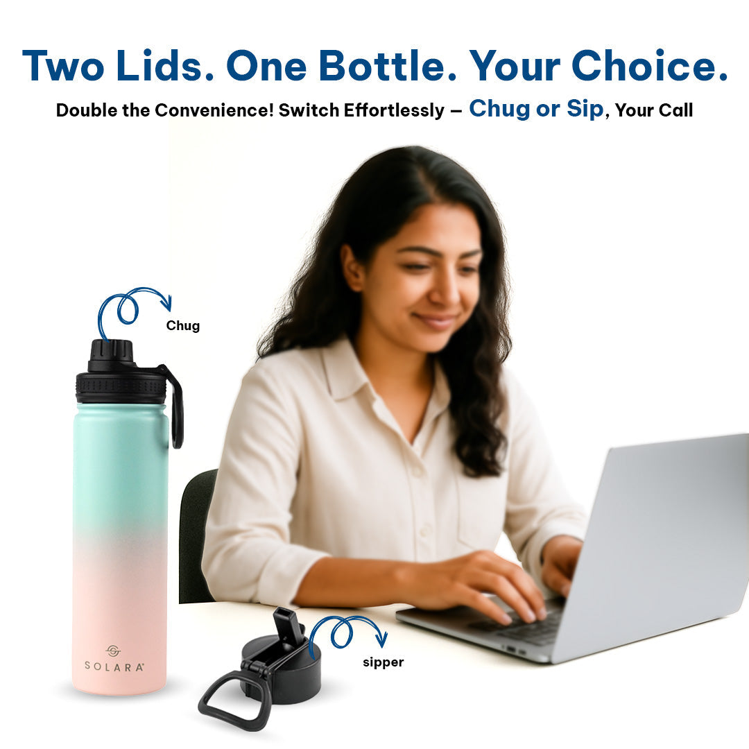 Insulated Water Bottle