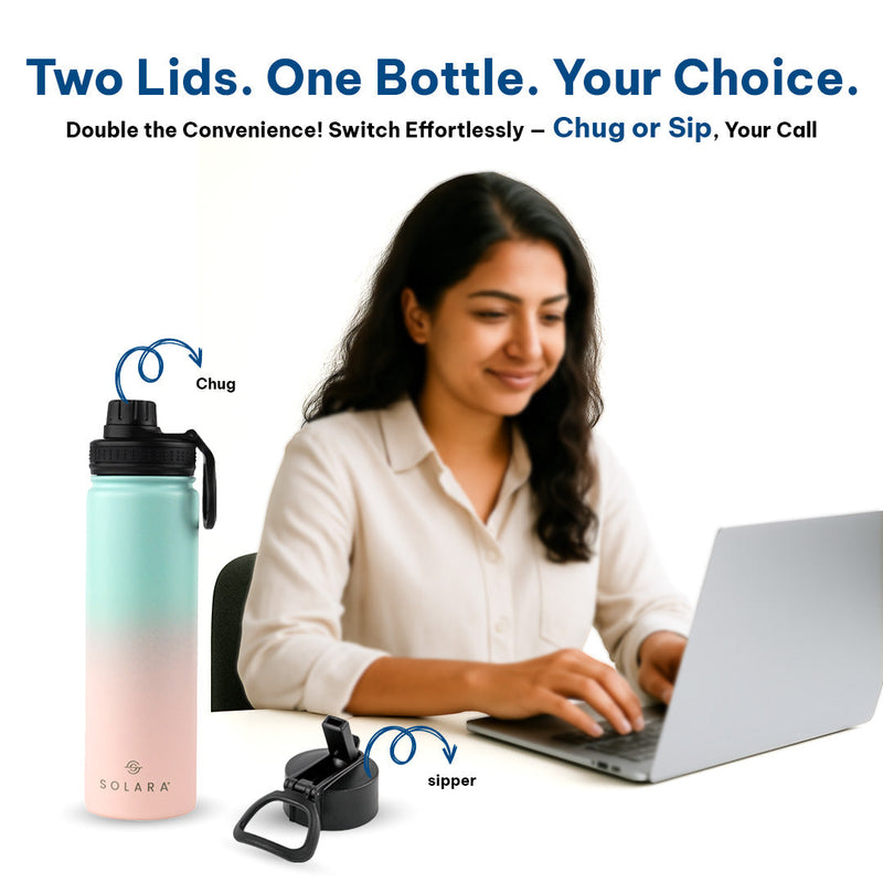 Insulated Water Bottle