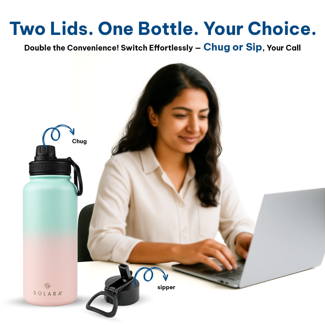 Insulated Water Bottle