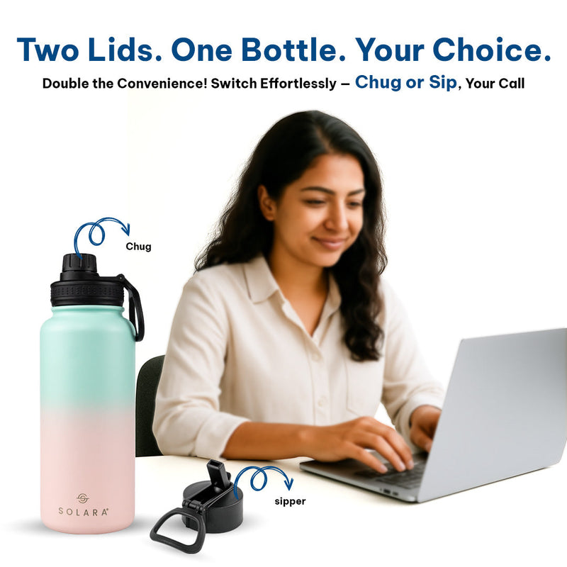 Insulated Water Bottle