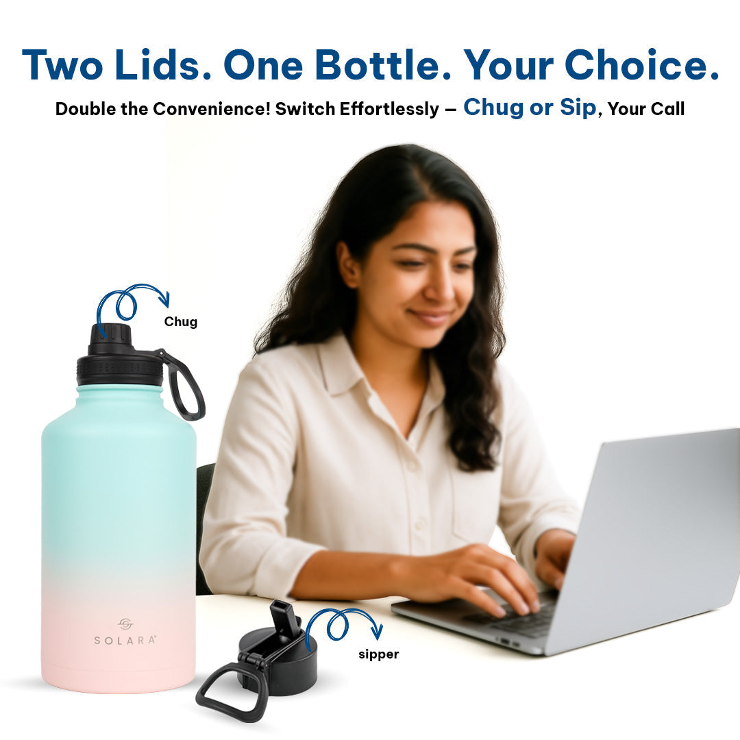 Insulated Water Bottle