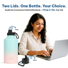 Insulated Water Bottle