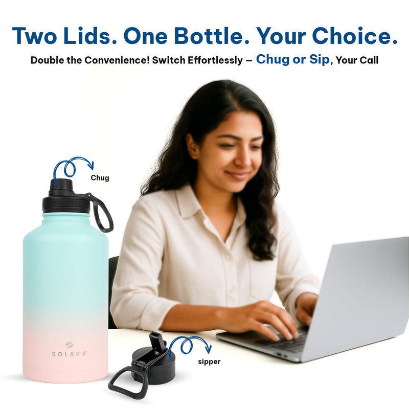 Insulated Water Bottle