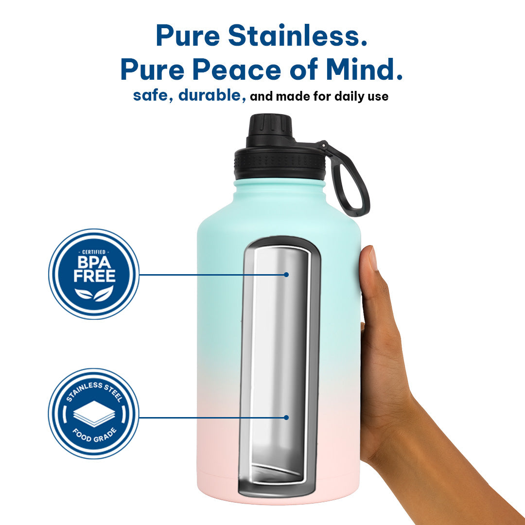 Insulated Water Bottle