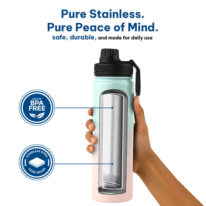 Insulated Water Bottle