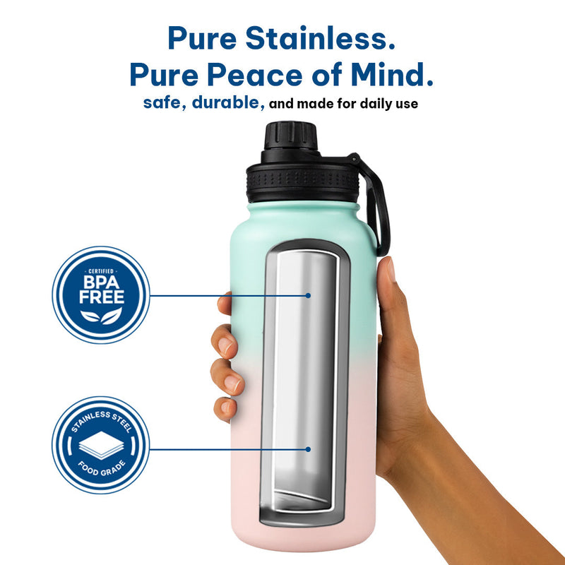 Insulated Water Bottle