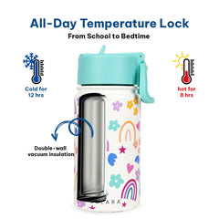 Insulated Water Bottle - Kids (450 ml)