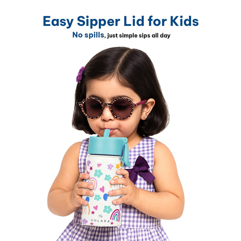Insulated Water Bottle - Kids (450 ml)