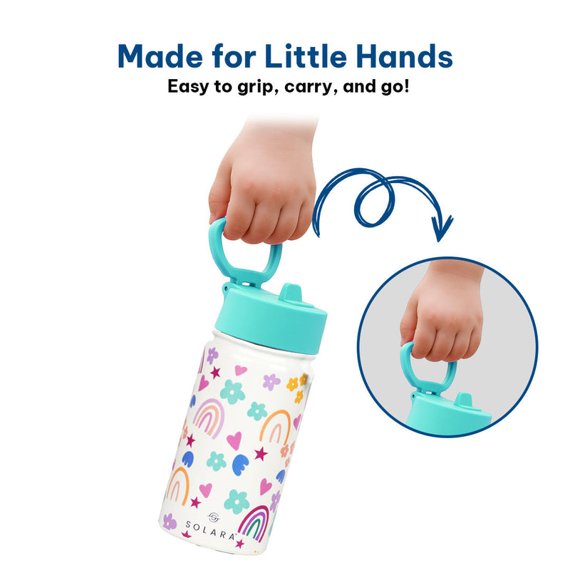 Insulated Water Bottle - Kids (450 ml)