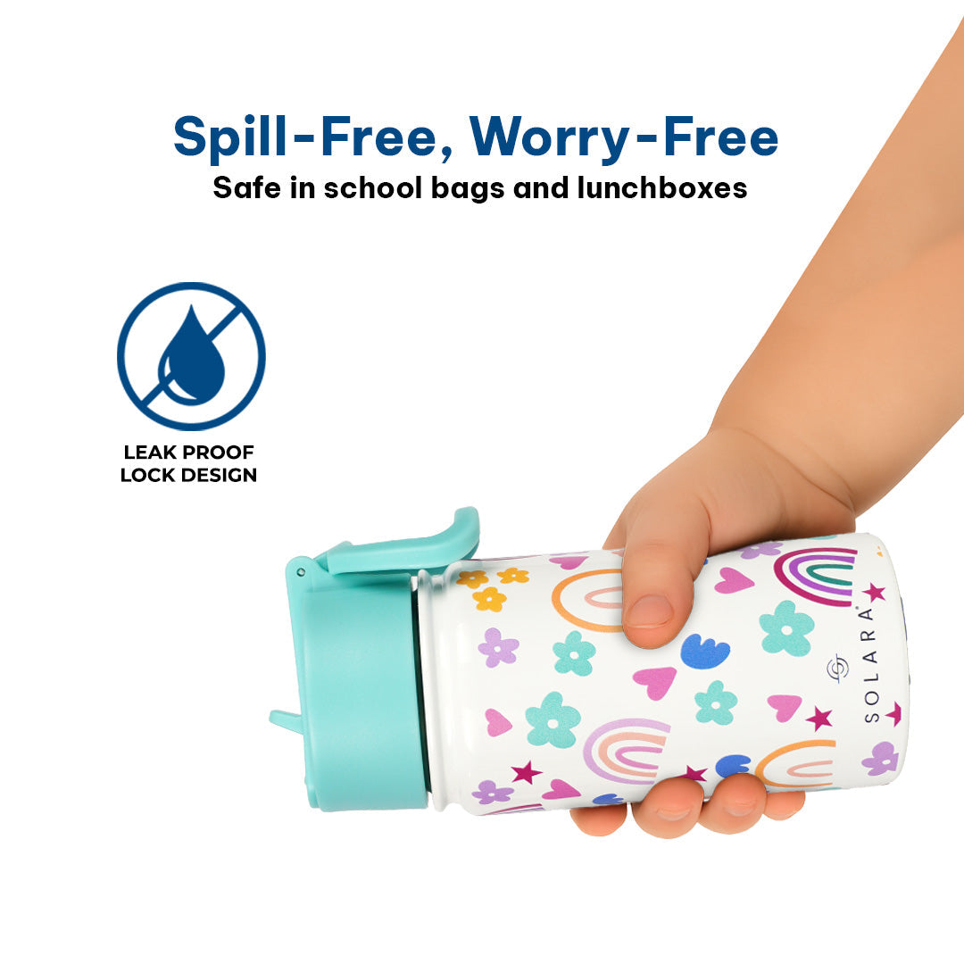 Insulated Water Bottle - Kids (450 ml)