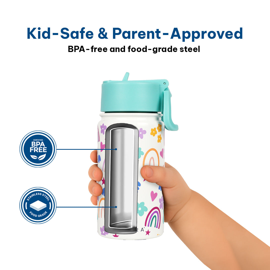 Insulated Water Bottle - Kids (450 ml)