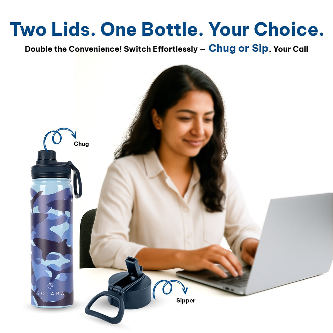 Insulated Water Bottle