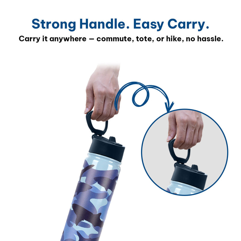 Insulated Water Bottle