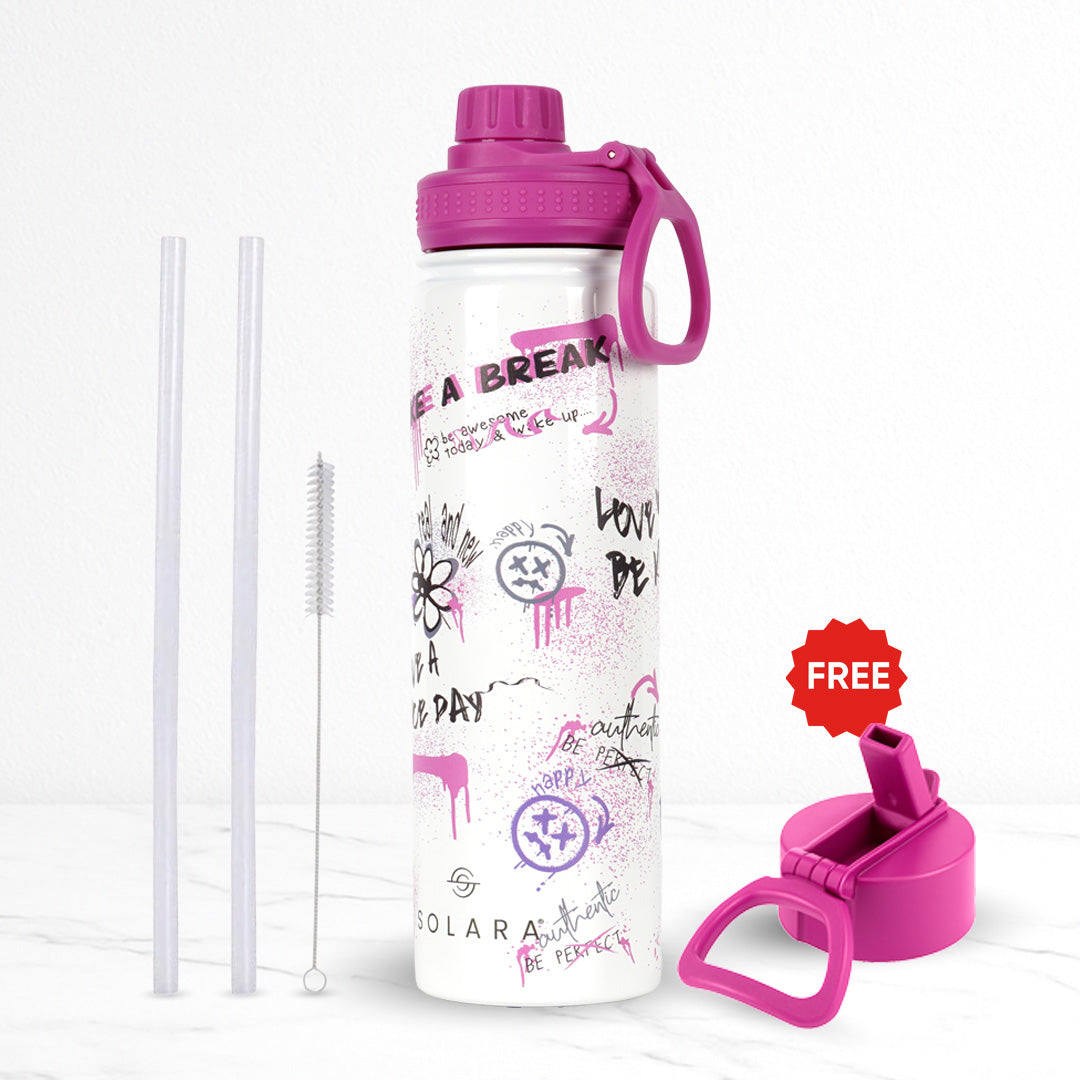 Insulated Water Bottle