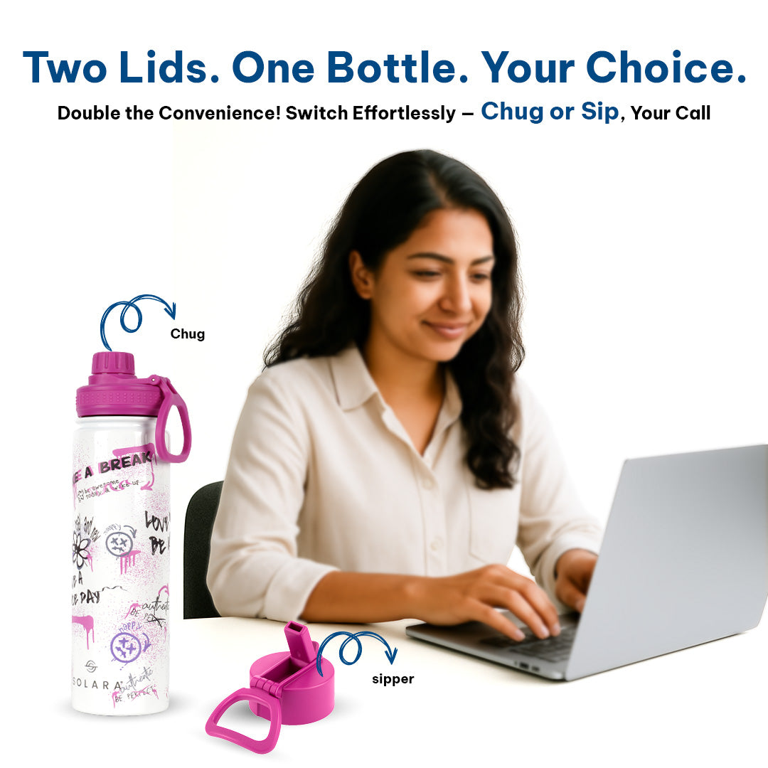 Insulated Water Bottle