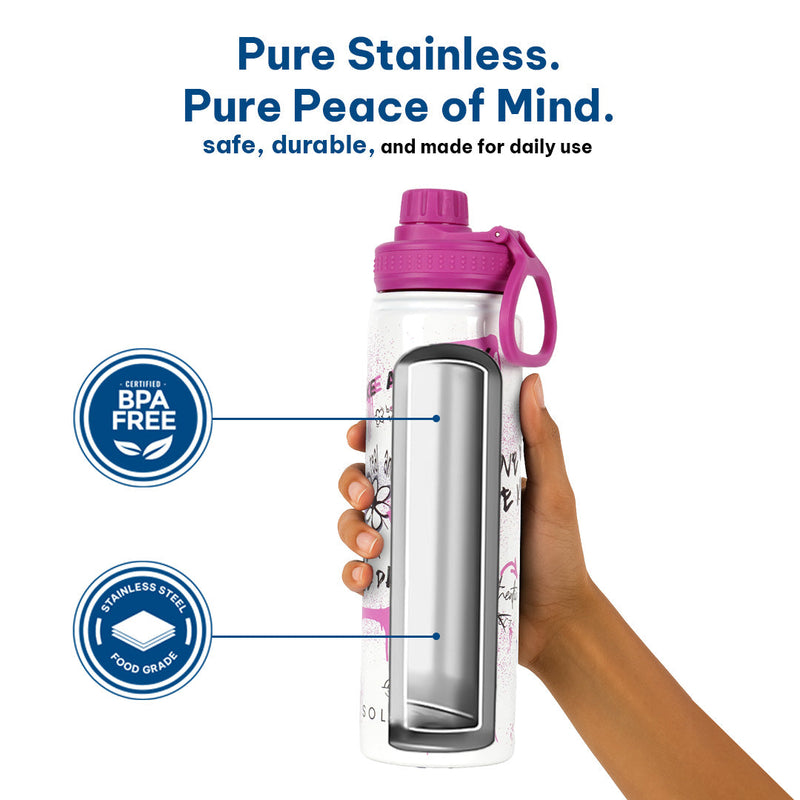 Insulated Water Bottle