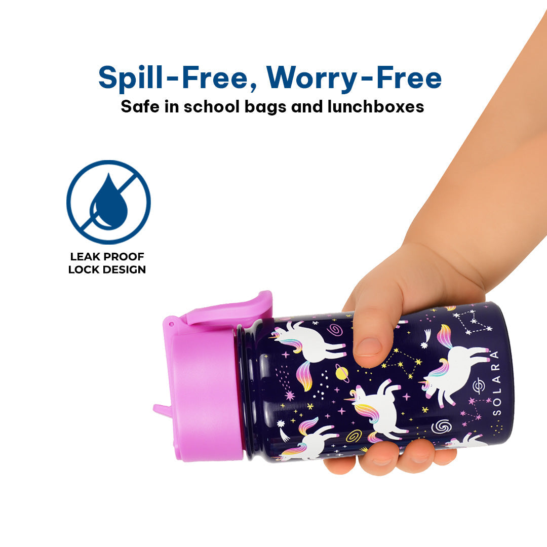 Insulated Water Bottle - Kids (450 ml)