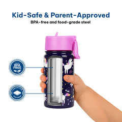 Insulated Water Bottle - Kids (450 ml)